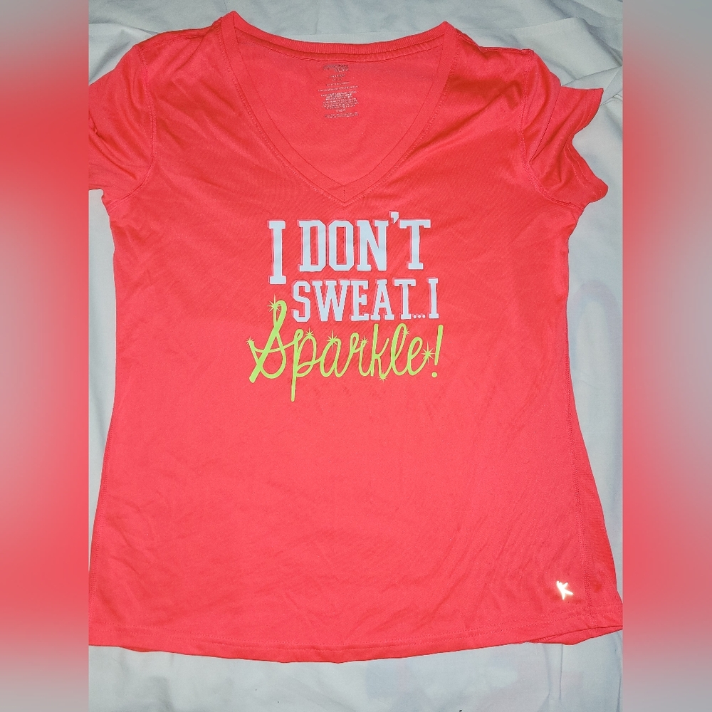Women workout shirt